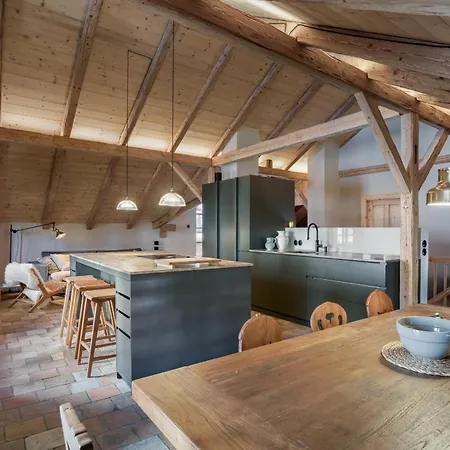 Das Kraemerhaus Mit Sauna By Alpine Host Helpers Сasa de vacaciones *