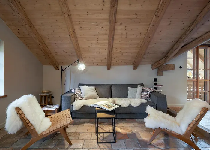 Das Kraemerhaus Mit Sauna By Alpine Host Helpers Сasa de vacaciones *