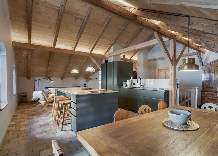 Kraemerhaus By Alpine Host Helpers בית נופש *