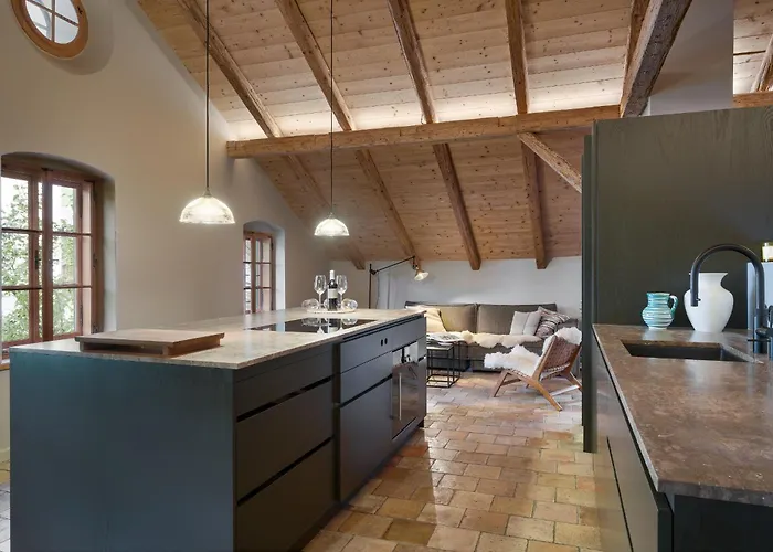 Kraemerhaus By Alpine Host Helpers בית נופש *