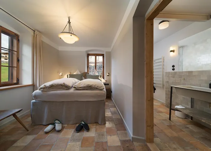 Сasa de vacaciones Das Kraemerhaus Mit Sauna By Alpine Host Helpers *