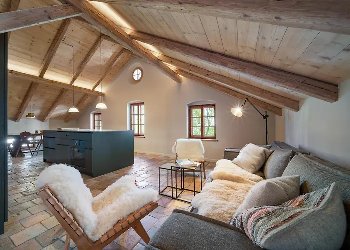 Сasa de vacaciones Das Kraemerhaus Mit Sauna By Alpine Host Helpers *