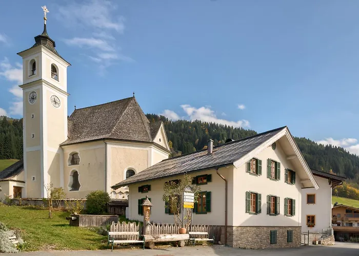 Kraemerhaus By Alpine Host Helpers בית נופש