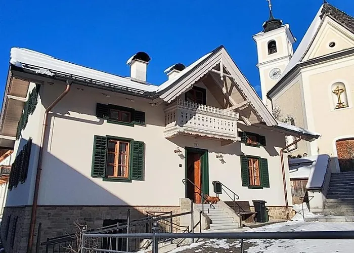 Сasa de vacaciones Das Kraemerhaus Mit Sauna By Alpine Host Helpers Kirchberg in Tirol