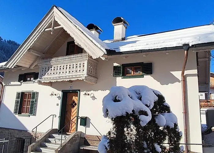 Das Kraemerhaus Mit Sauna By Alpine Host Helpers * Kirchberg in Tirol