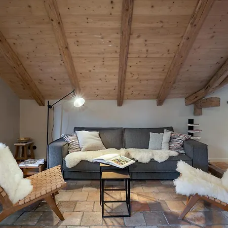 Kraemerhaus By Alpine Host Helpers Hébergement de vacances *