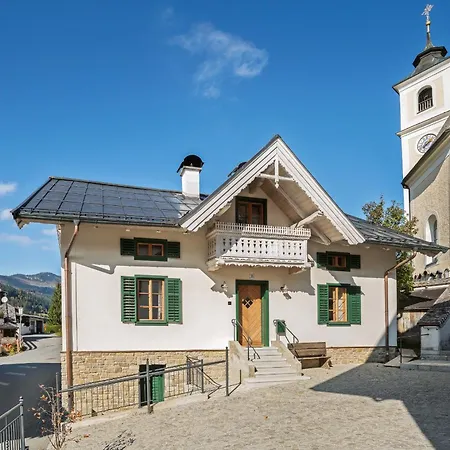 Kraemerhaus By Alpine Host Helpers