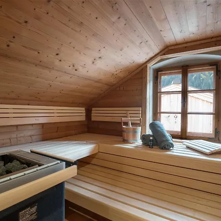 Krämerhaus Mit Sauna By Alpine Host Helpers