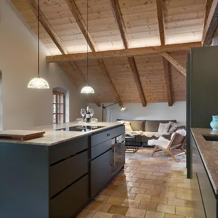 Kraemerhaus By Alpine Host Helpers Hébergement de vacances *