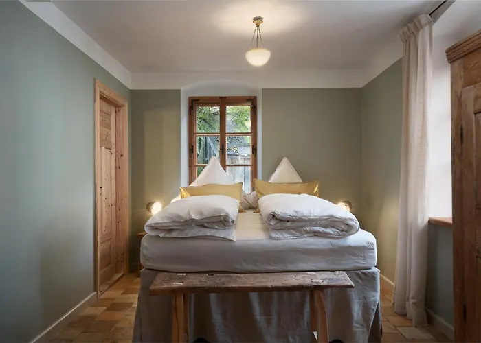 Hébergement de vacances Kraemerhaus By Alpine Host Helpers *