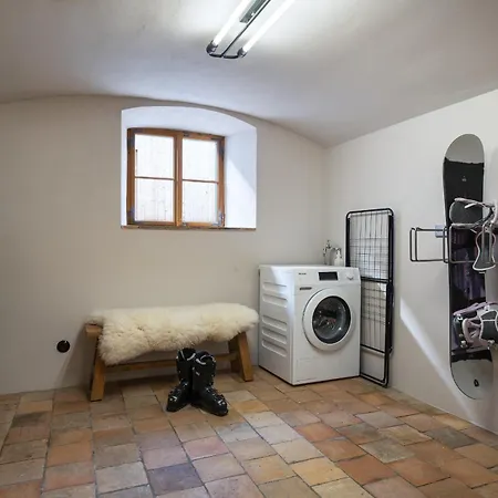 Kraemerhaus Mit Sauna By Alpine Host Helpers בית נופש *